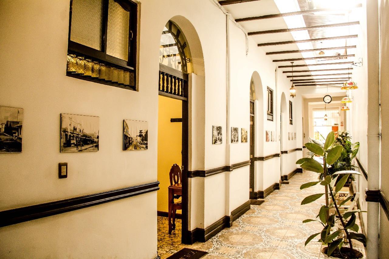 Epoca Iquitos Hotel Eksteriør billede